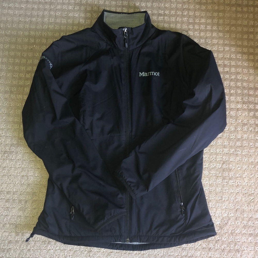 Women’s marmot insulated soft shell jacket medium